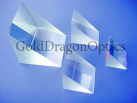 Right angle prisms