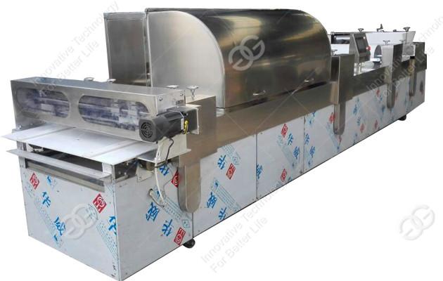 Hot Sale Automatic Peanut Brittle Making