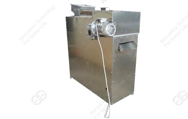 High Efficient Peanut Almond Strip Cutting