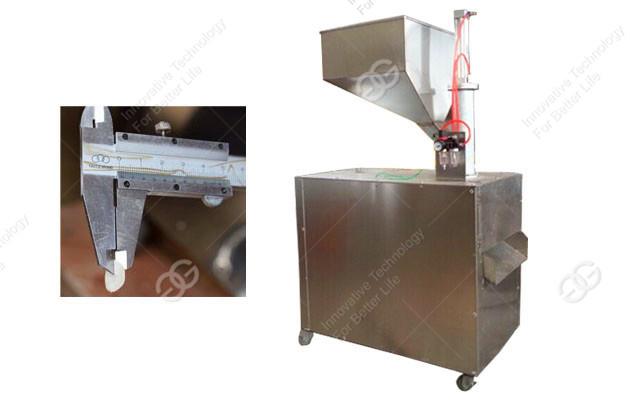 Advanced Stainless Steel Peanut Almond Slicing