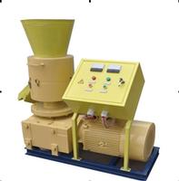biomass energy pellet mill