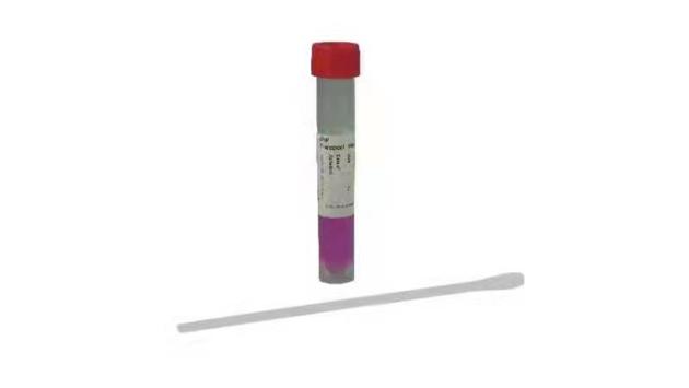 Viral Transportation Medium (vtm) tube with swab for virus collection