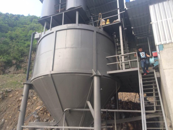 Hot Sale Concentrate Thickener of Mining Machine with ISO Certificate