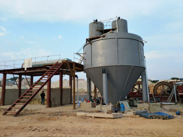Hot Sale Concentrate Thickener Of Mining