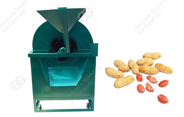 High Efficient Peanut Roasting Machine with Stainless Steel On Sale