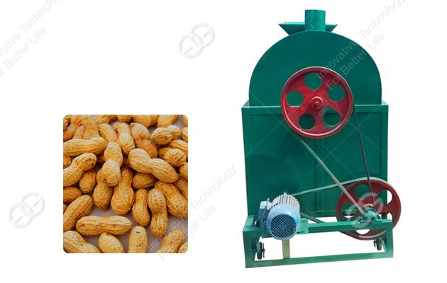 High Efficient Peanut Roasting Machine With