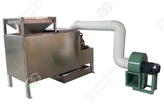 Best Price Cocoa Bean Peeling Machine in Good Quality 