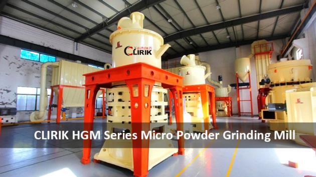 Pyrophyllite Powder Grinding Mill