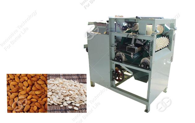 Hot Sale Almond Skin Removing Machine