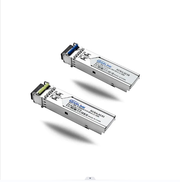 SFP 1.25G Tx1310/Rx1550 20Km LC Transceiver