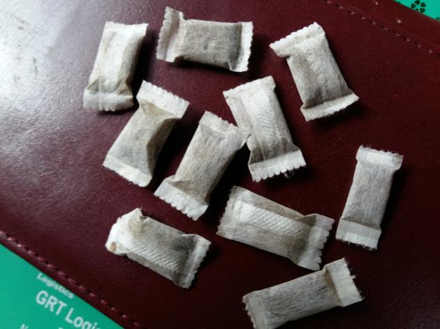 FILTER SNUS PACKAGING MACHINE