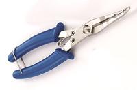 8' Bent Nose Pliers ( SA-205 )  - George Wamg
