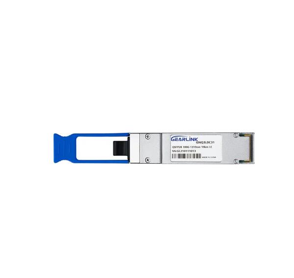 QSFP 100G 1310nm 10km LC Transceiver