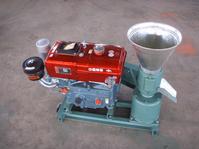 Small Pellet Mill