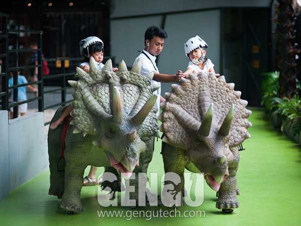 Anchiceratops Walking Ride(AR-103)