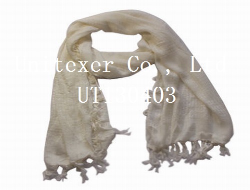100% viscose scarf