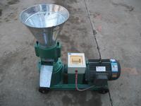 wood pellet mill