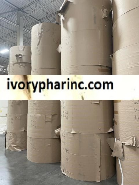 Available OCC Waste Paper Scrap For