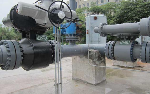 Valves for Mining Industry