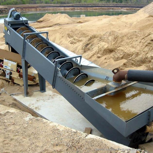 Best Selling Mining Screw Sand Washing
