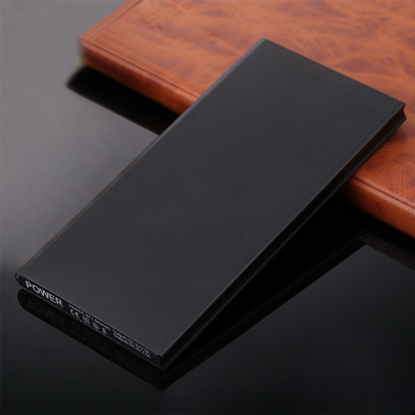 Super Slim Book Shape 1000mah Power
