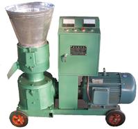 wood pellet mill