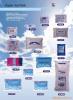 icebox, ice/hot pack, instant ice/hot pack, hand warmer, bottle cooler, eye mask, and facial mask.
