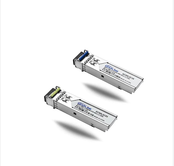 SFP 1.25G Tx1310/Rx1550 40Km LC Transceiver