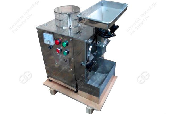 Almond Powder Making Machine With Stainless
