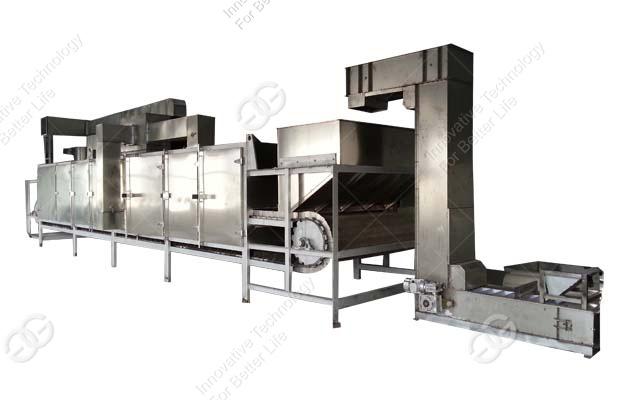Hot Sale Chain Plate Type Peanut