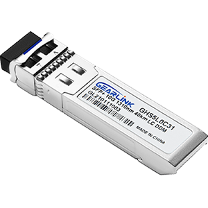 SFP+ 10G 850nm 300M LC Transceiver