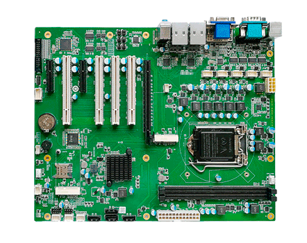 Industrial PC Motherboard