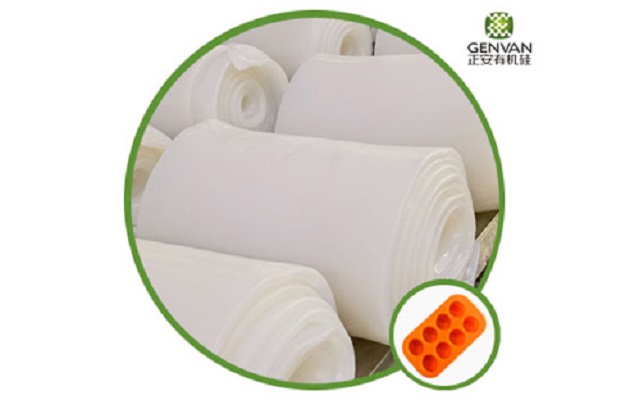 High Strength Silicone Rubber