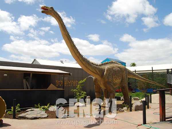 Animatronic Dinosaur Diplodocus(AD-710)