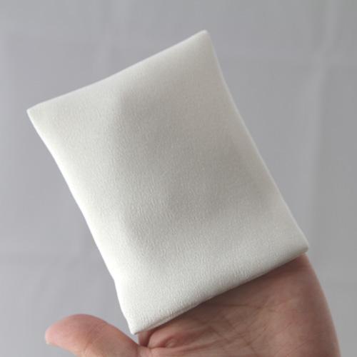 Silk Facial Washing Puff