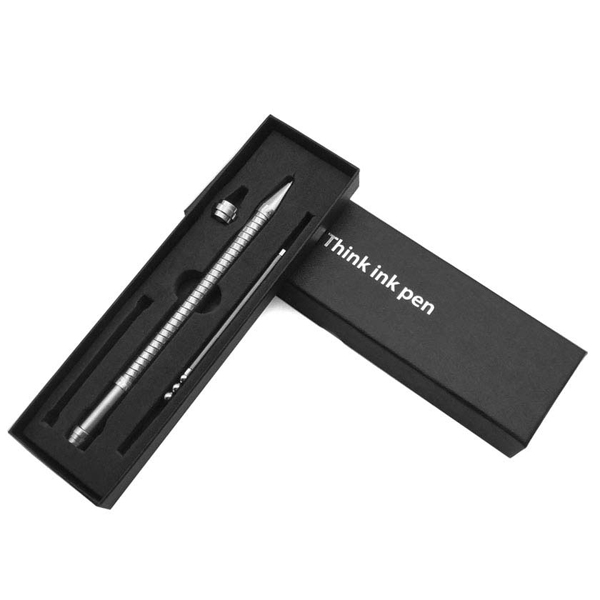 Hot Sale Metal Fidget Pen Think