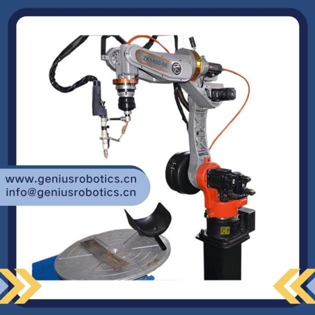 Welding Robot