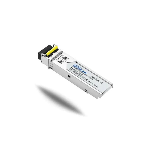 SFP 155M 1550nm 80Km LC Transceiver