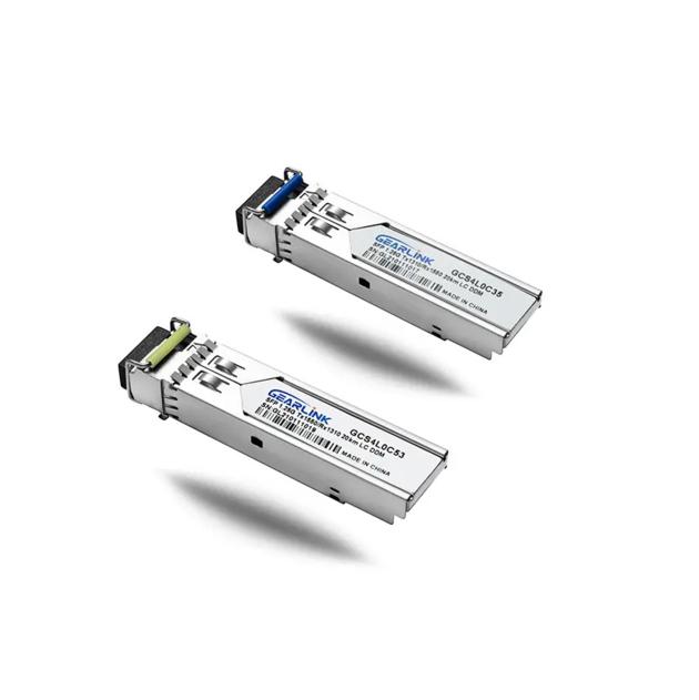 SFP 1.25G Tx1310/Rx1550 20Km LC Transceiver