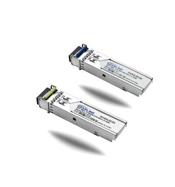 SFP 155M Tx1310/Rx1550 20Km LC Transceiver