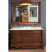bathroom vanity