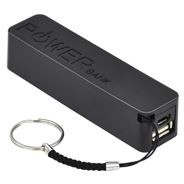 Promotional 2600mah power bank 2600mah portable battery charger