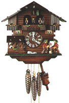 Original Black Forest Cuckoo Clocks