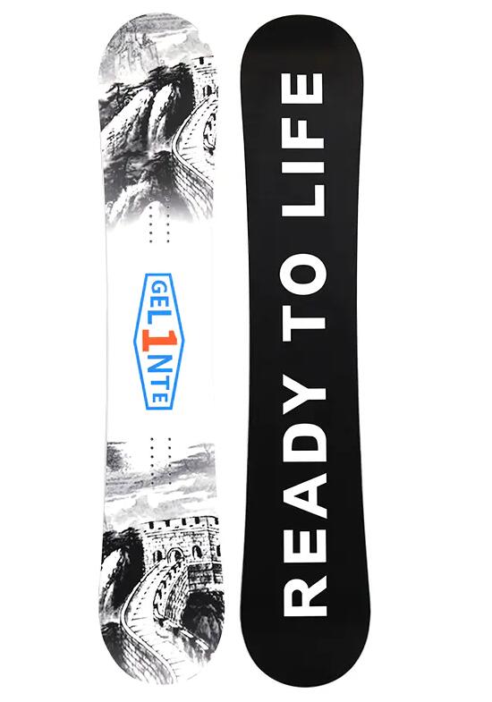 All Mountain Camber Snowboard