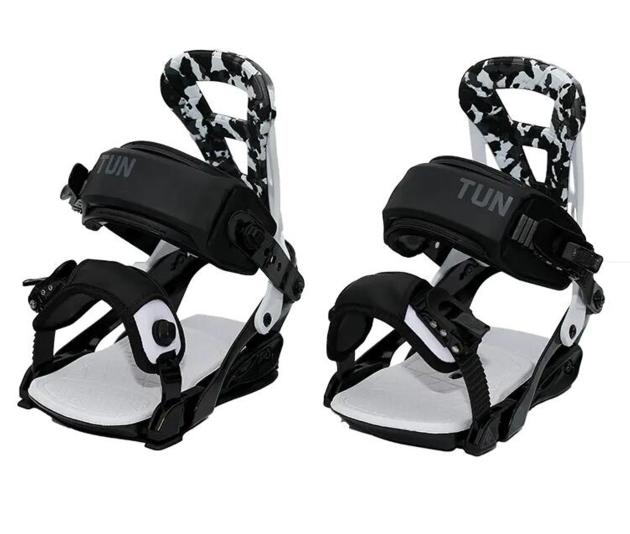 Aluminum Bindings