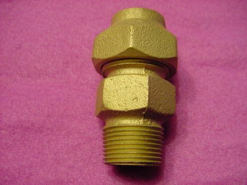 Brass Flare Coulper