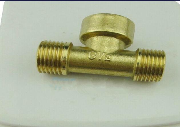 Brass One Female And Two Male Tee