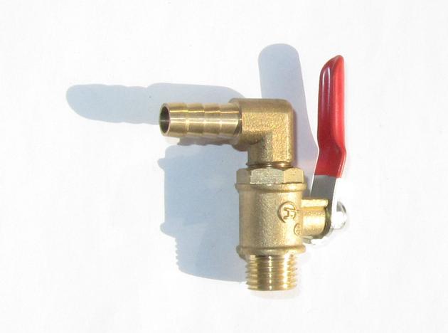 Brass ball valves/New Type Ball Valve