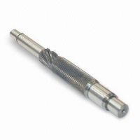 CNC Precision Titanium Parts