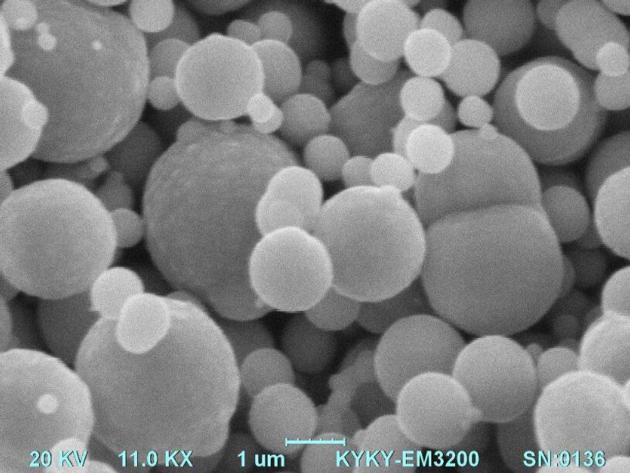 Carbonyl Iron Powder (CIP)